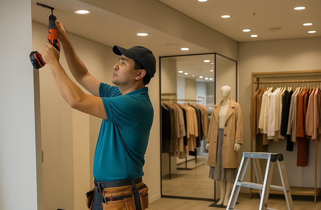 Cửa Hàng Thời Trang